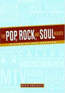 9780195125719-0195125711-The Pop, Rock, and Soul Reader: Histories and Debates