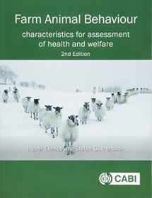 9781786391391-1786391392-Farm Animal Behaviour: Characteristics for Assessment of Health and Welfare