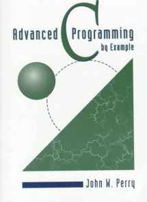 9780534951405-0534951406-Advanced C Programming by Example