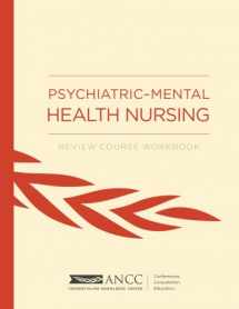 9781502553980-1502553988-Psychiatric-Mental Health Nursing: Review Course Workbook