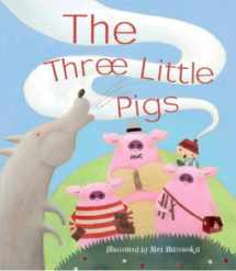 9781680524505-168052450X-The Three Little Pigs: A Classic Fairytale Keepsake Storybooks