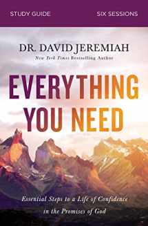 9780310111832-0310111838-Everything You Need Bible Study Guide: Essential Steps to a Life of Confidence in the Promises of God