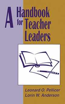 9780803961722-0803961723-A Handbook for Teacher Leaders