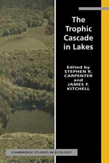 9780521566841-0521566843-The Trophic Cascade in Lakes (Cambridge Studies in Ecology)