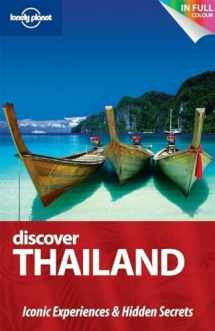 9781741799941-1741799945-Lonely Planet Discover Thailand