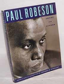 9780813525105-0813525101-Paul Robeson: Artist and Citizen