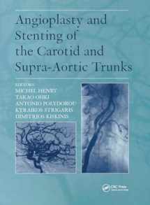 9781841842622-1841842621-Angioplasty and Stenting of the Carotid and Supra Aortic Trunks