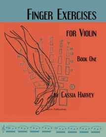 9781932823837-1932823832-Finger Exercises for Violin, Book One