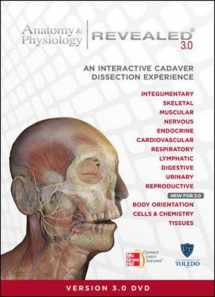 9780073378206-0073378208-Anatomy & Physiology Revealed Version 3.0 DVD