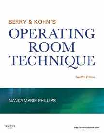 9780323073585-0323073581-Berry & Kohn's Operating Room Technique
