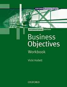 9780194578271-0194578275-Business Objectives Workbook: International Edition (Business Objectives International Edition)