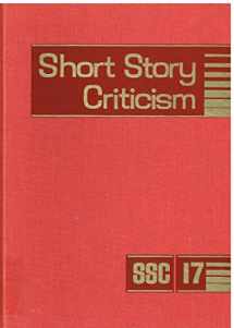 9780810392816-081039281X-Short Story Criticism: Volume 17 Excerpts from Criticism of the Works of Sort Fiction Writers (Short Story Criticism)
