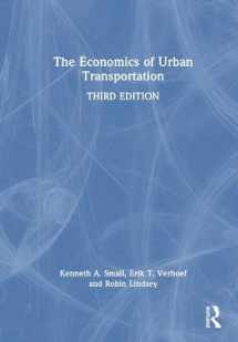 9781032706696-1032706694-The Economics of Urban Transportation