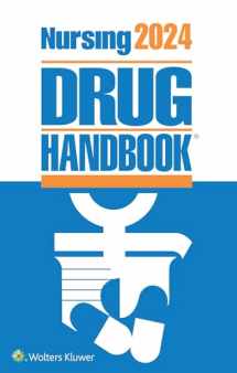 9781975198572-1975198573-Nursing2024 Drug Handbook (Nursing Drug Handbook)