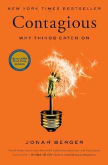 9781451686579-1451686579-Contagious: Why Things Catch On