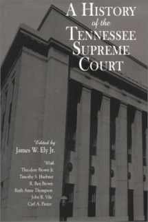 9781572331785-157233178X-A History of the Tennessee Supreme Court