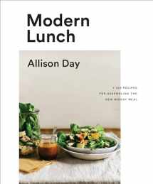9780147531001-0147531004-Modern Lunch: +100 Recipes for Assembling the New Midday Meal: A Cookbook