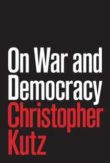 9780691167848-0691167842-On War and Democracy