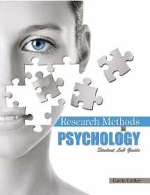 9780757579684-075757968X-Research Methods in Psychology: Student Lab Guide