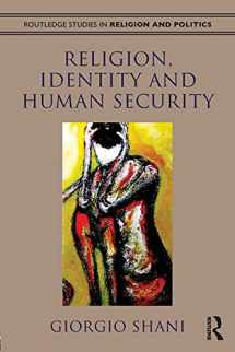 9780415519250-041551925X-Religion, Identity and Human Security (Routledge Studies in Religion and Politics)