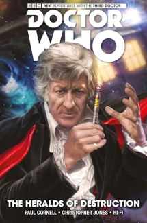 9781785857317-1785857312-Doctor Who: The Third Doctor: The Heralds of Destruction