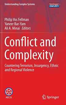 9781493917044-1493917048-Conflict and Complexity (Understanding Complex Systems)