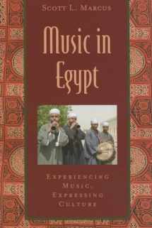 9780195146455-019514645X-Music in Egypt: Experiencing Music, Expressing CultureIncludes CD (Global Music Series)