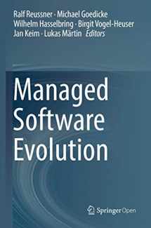9783030135010-3030135012-Managed Software Evolution