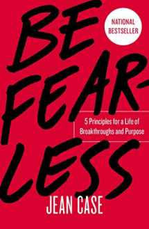 9781501196348-1501196340-Be Fearless: 5 Principles for a Life of Breakthroughs and Purpose