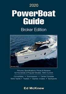9781702538565-1702538567-2020 PowerBoat Guide: Broker Edition