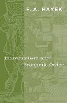 9780226320939-0226320936-Individualism and Economic Order