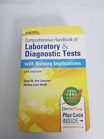 9780803644052-0803644051-Davis's Comprehensive Handbook of Laboratory and Diagnostic Tests With Nursing Implications