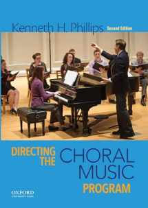 9780199371952-0199371954-Directing the Choral Music Program