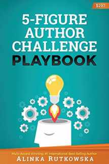 9781943386185-1943386188-5-Figure Author Challenge Playbook