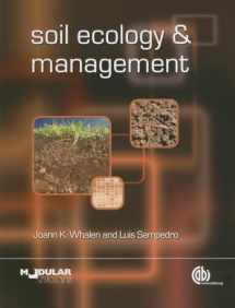 9781845935634-1845935632-Soil Ecology and Management (Modular Texts Series)