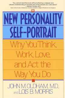 9780553373936-0553373935-The New Personality Self-Portrait: Why You Think, Work, Love and Act the Way You Do