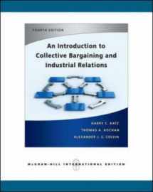 9780071254250-0071254250-An Introduction to Collective Bargaining and Industrial Relations