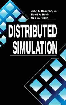 9780849325908-0849325900-Distributed Simulation (Computer Science & Engineering)