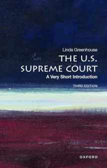 9780197689462-0197689469-The U.S. Supreme Court: A Very Short Introduction (VERY SHORT INTRODUCTIONS)