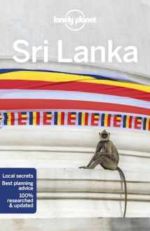 9781787016590-1787016595-Lonely Planet Sri Lanka (Travel Guide)