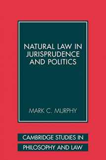 9780521108089-052110808X-Natural Law in Jurisprudence and Politics (Cambridge Studies in Philosophy and Law)