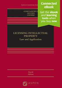 9781454892694-1454892692-Licensing Intellectual Property: Law and Application (Aspen Casebook)