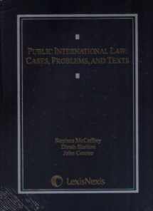 9781422470237-1422470237-Public International Law: Cases, Problems, and Texts