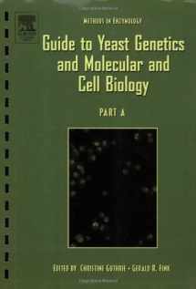 9780121827786-012182778X-Guide to Yeast Genetics and Molecular Biology (Volume 194) (Methods in Enzymology, Volume 194)