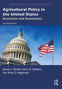 9781032133799-1032133791-Agricultural Policy in the United States: Evolution and Economics (Routledge Textbooks in Environmental and Agricultural Economics)