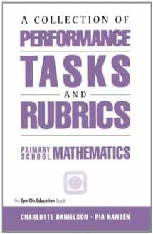9781883001704-1883001706-A Collection of Performance Tasks and Rubrics (Primary School Mathematics) (Math Performance Tasks)