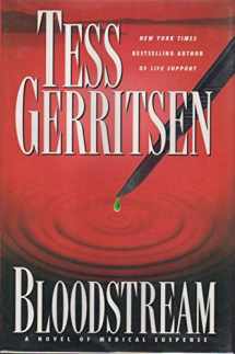 9780671016753-067101675X-Bloodstream: A Novel of Medical Suspense