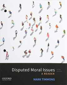 9780190930554-0190930551-Disputed Moral Issues: A Reader