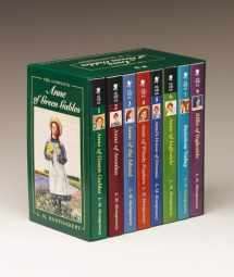 9780553609417-0553609416-Anne of Green Gables, Complete 8-Book Box Set