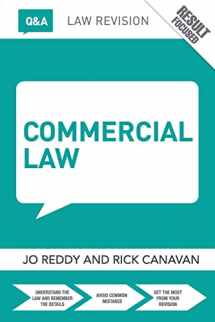 9781138854871-1138854875-Q&A Commercial Law (Questions and Answers)